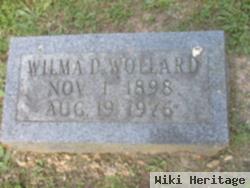 Wilma Devin Wollard