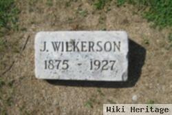 J. Wilkerson