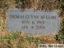 Thomas Guynn Mcguire