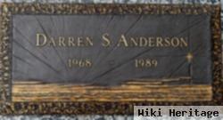 Darren S. Anderson