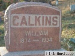 William Calkins