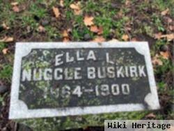 Ella L. Noggle Buskirk