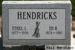 Ed R. Hendricks