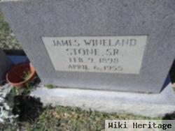 James Wineland Stone, Sr