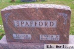 Zillah Spafford