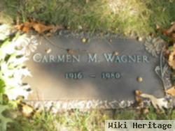 Carmen M. Wagner