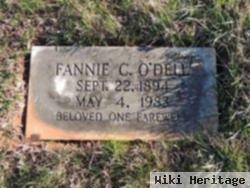 Fannie Craddock O'dell