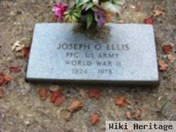 Joseph O. Ellis