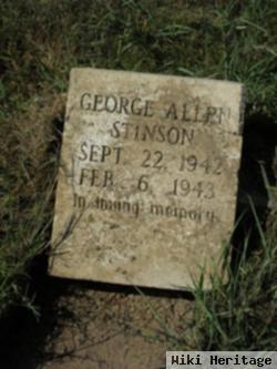 George Allen Stinson