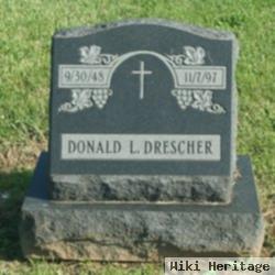 Donald L. Drescher