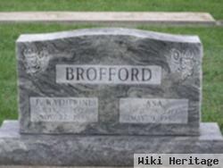 Asa Brofford