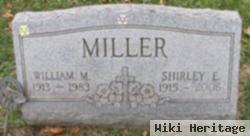 William M Miller