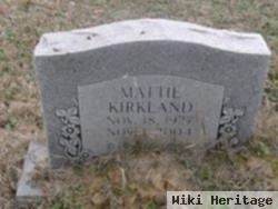 Mattie Kirkland