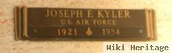 Joseph F Kyler