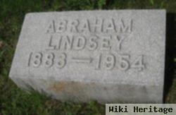 Abraham Lindsey