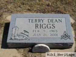 Terry Dean Riggs