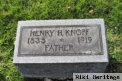 Henry H. Knopf