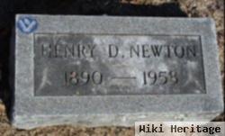 Henry Douglas Newton