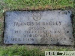 Francis Marion Bagley