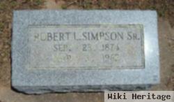 Robert L. Simpson, Sr