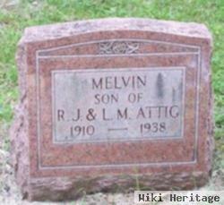 Melvin Attig