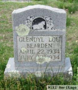 Glendyl Lou Bearden