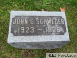 John Schweder