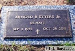 Arnold Buxton Styers, Jr