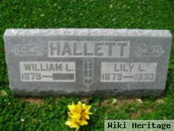 William Lattimer Hallett