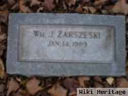 William J. Zakszeski