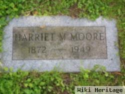 Harriet Mead Moore