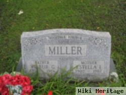 Wilbur G. Miller