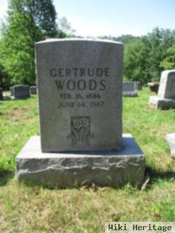 Gertrude Brown Woods