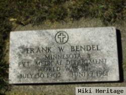 Frank William Bendel