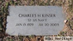 Charles H. Kinser