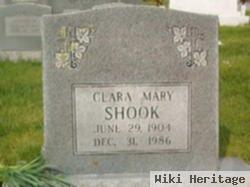 Clara Mary Shook