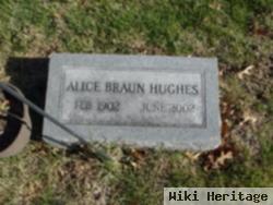 Alice Braun Hughes