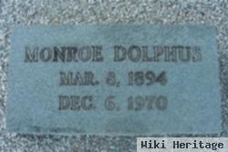 Monroe Dolphus Warren