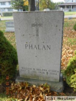 William W Phalan