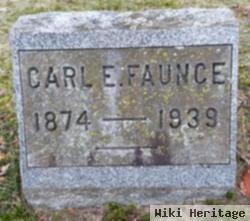 Carl Ezra Faunce