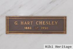 George Hart Chesley