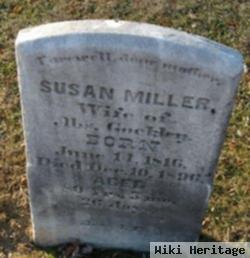 Susan Miller Gockley