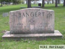 Bernard Henry Bangert