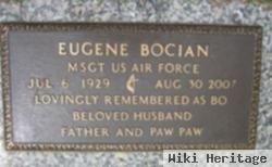 Eugene Bocian