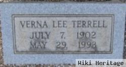 Verna Lee Terrell