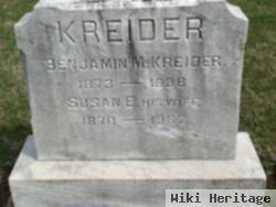 Susan E. Kreider Kreider