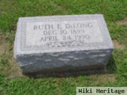 Ruth E. Delong