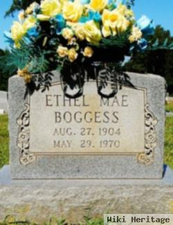 Ethel Mae Boggess
