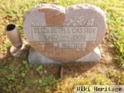 Elizabeth L Cassidy