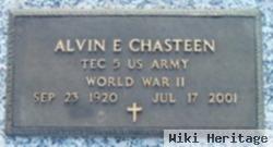 Alvin Ellsworth Chasteen